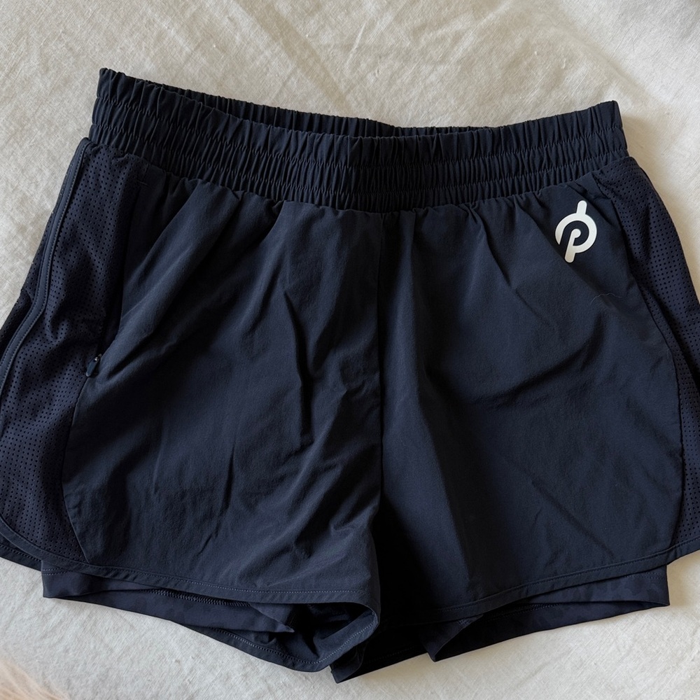 Peloton Running Shorte